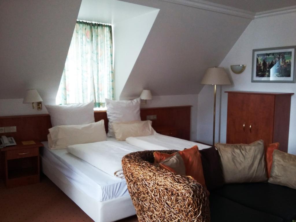 Asam Hotel Munchen Room photo